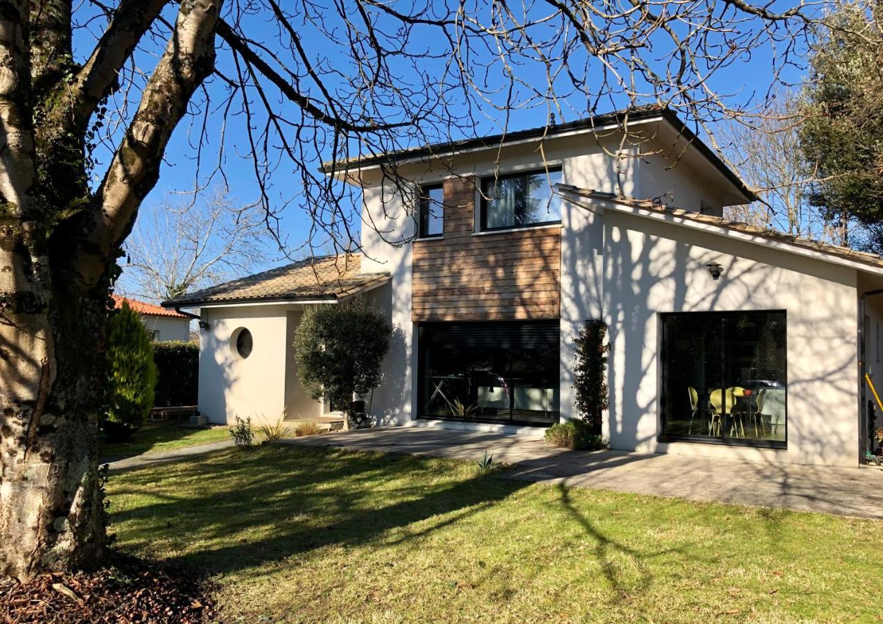 Le Maobi - Arbore, Calme, Propre - 15 Min Bordeaux Centre Tresses ภายนอก รูปภาพ